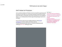 Tablet Screenshot of mobileartproduction.se